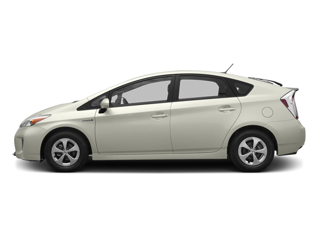 2013 Toyota Prius Three