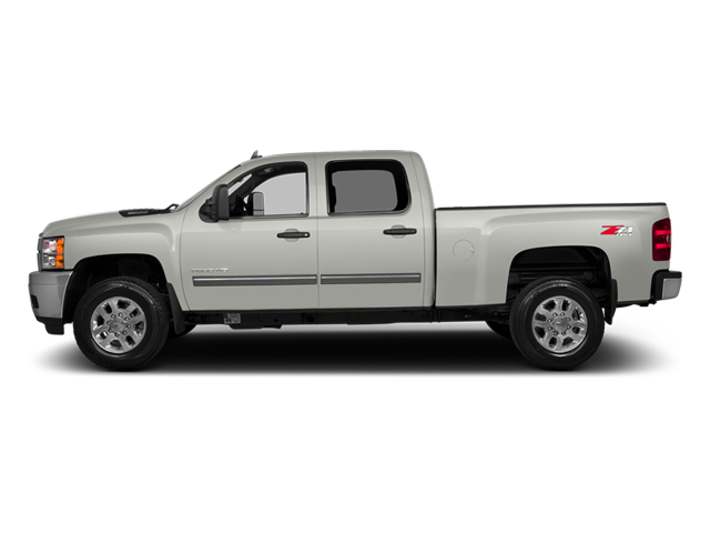 2014 Chevrolet Silverado 2500HD LTZ