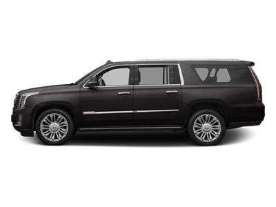 2016 Cadillac Escalade ESV Platinum Edition