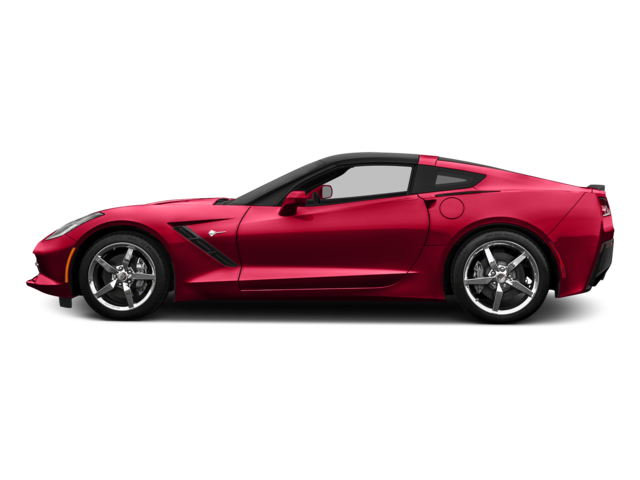 2016 Chevrolet Corvette Stingray 2LT