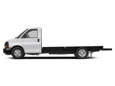 2016 Chevrolet Express 3500 Diesel Cutaway