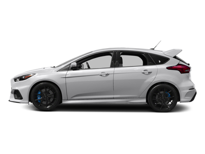 2017 Ford Focus RS