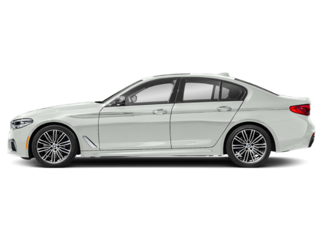 2018 BMW 5 Series M550i xDrive