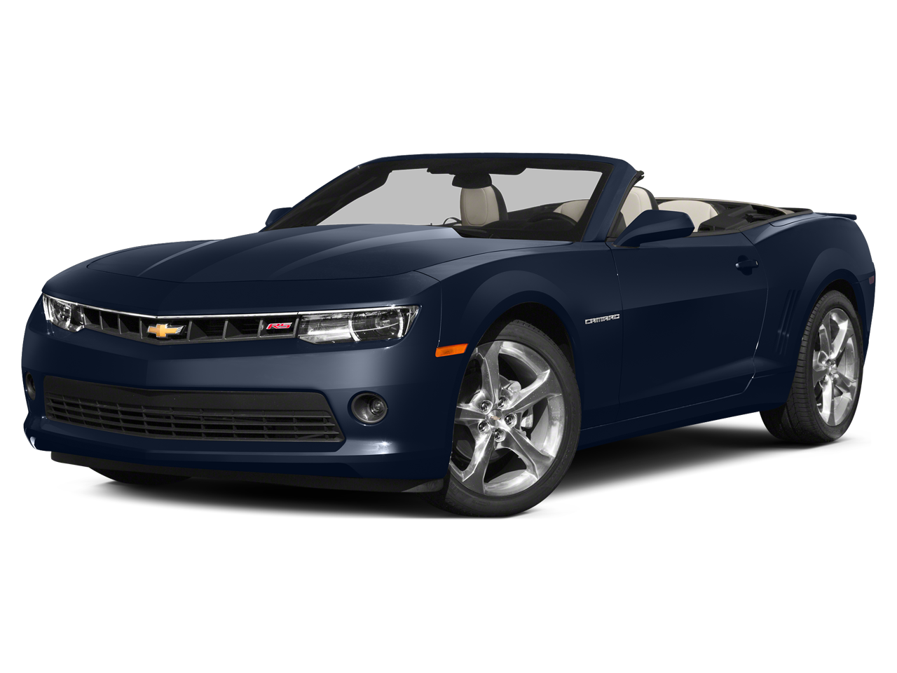 2015 Chevrolet Camaro LT