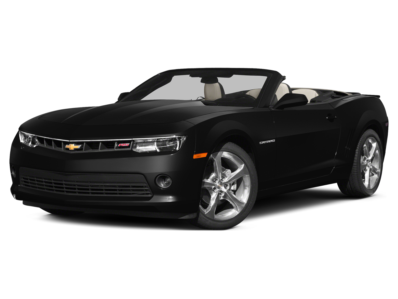 2015 Chevrolet Camaro LT