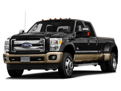 2015 Ford F-350SD King Ranch