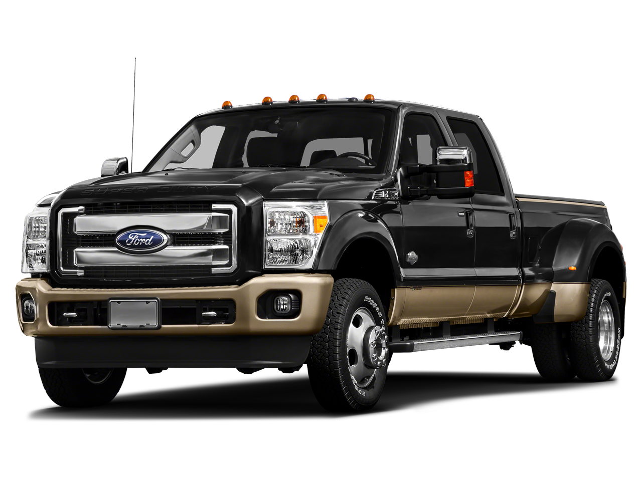 2015 Ford F-350SD King Ranch
