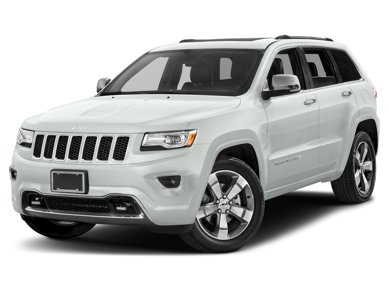 Used 2015 Jeep Grand Cherokee Overland with VIN 1C4RJECG3FC707448 for sale in Hutto, TX