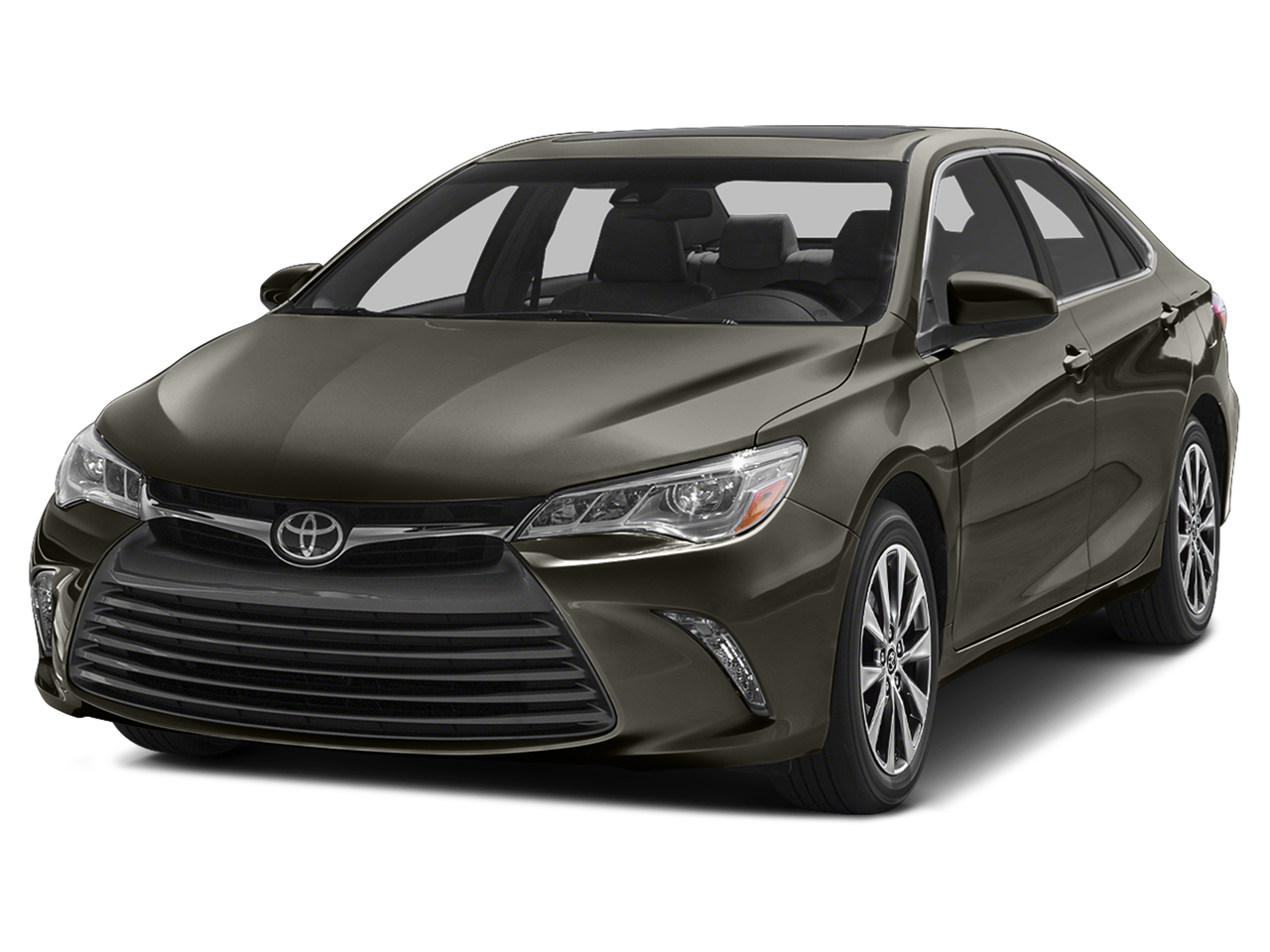 2015 Toyota Camry 2.5 Auto SE's photo