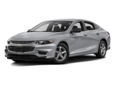 2016 Chevrolet Malibu LS 1LS
