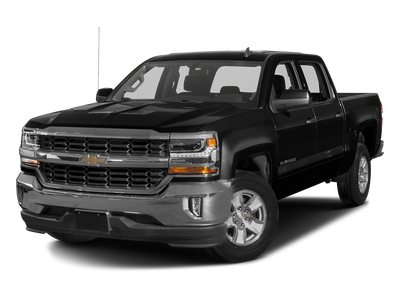 2016 Chevrolet Silverado 1500 LT Rocky Ridge K2