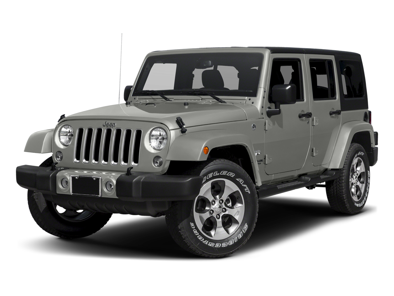 2016 Jeep Wrangler Sahara's photo