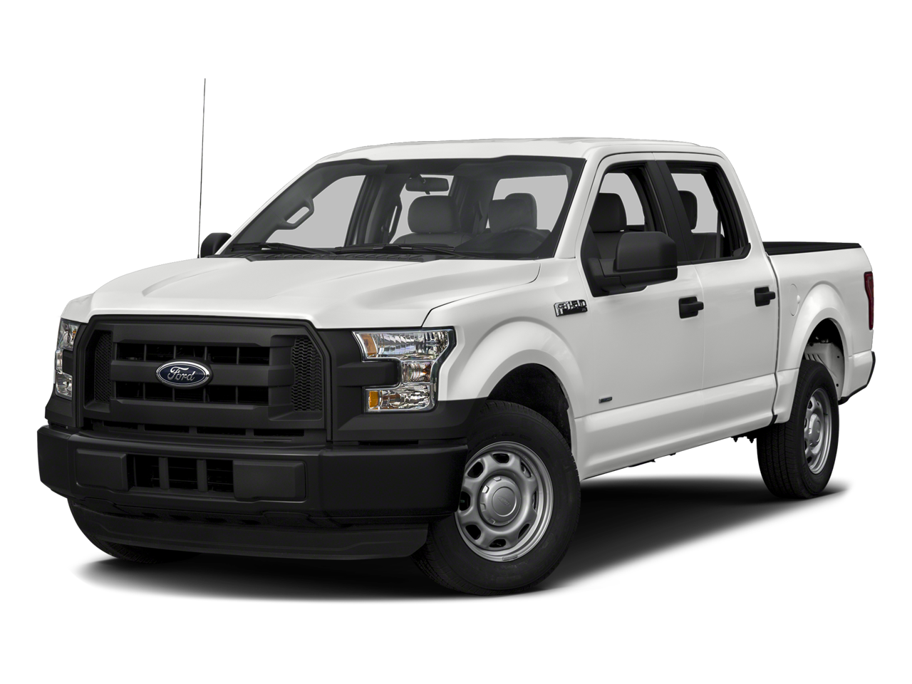 Used 2017 Ford F-150 XL with VIN 1FTEW1EFXHKE50066 for sale in Hutto, TX