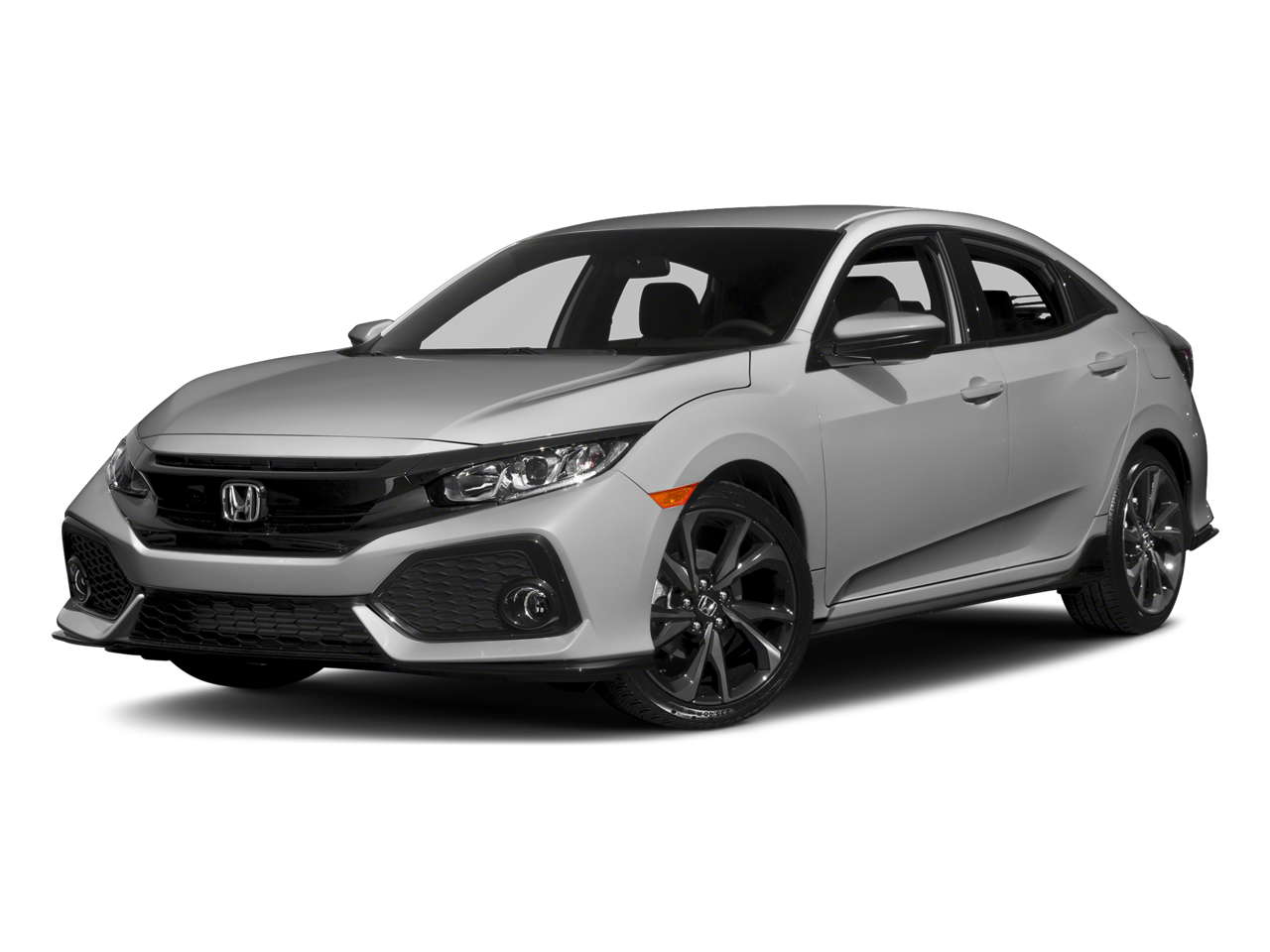 Used 2017 Honda Civic Hatchback Sport with VIN SHHFK7H42HU208929 for sale in Hutto, TX