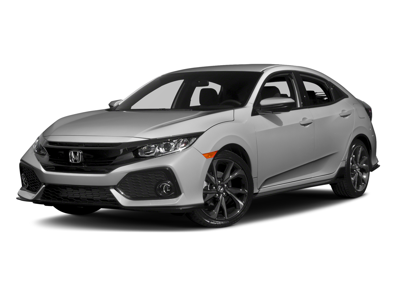2017 Honda Civic Sport