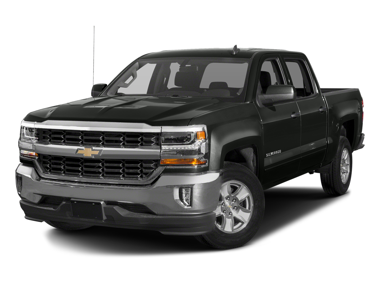 2018 Chevrolet Silverado 1500 LT LT2
