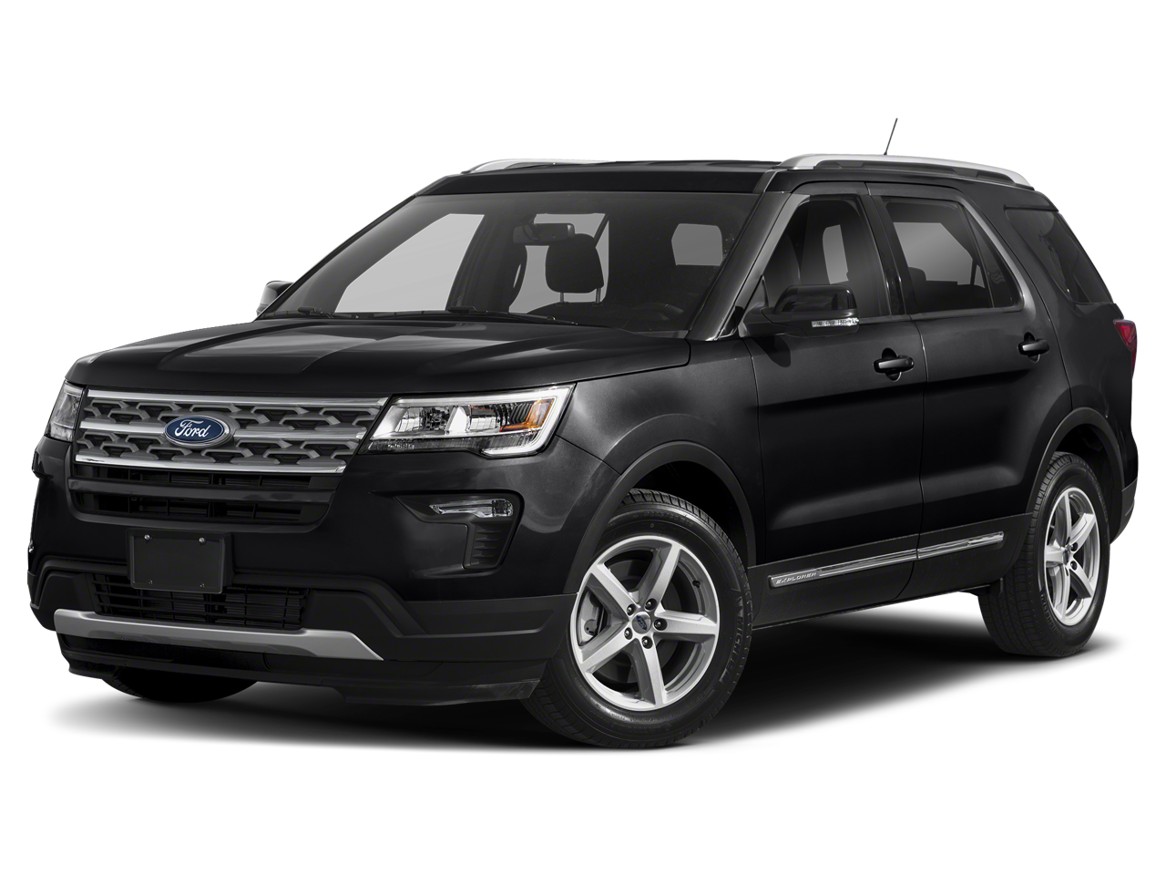 Used 2018 Ford Explorer Limited with VIN 1FM5K7F87JGA98891 for sale in Hutto, TX