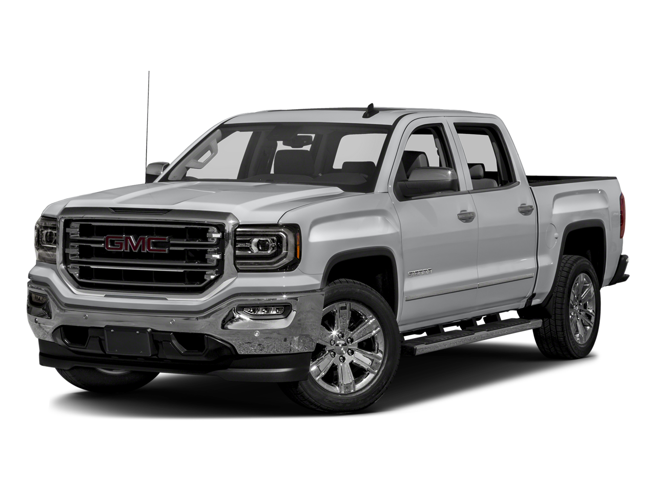 2018 GMC Sierra 4WD Crew Cab Standard Box SLT's photo