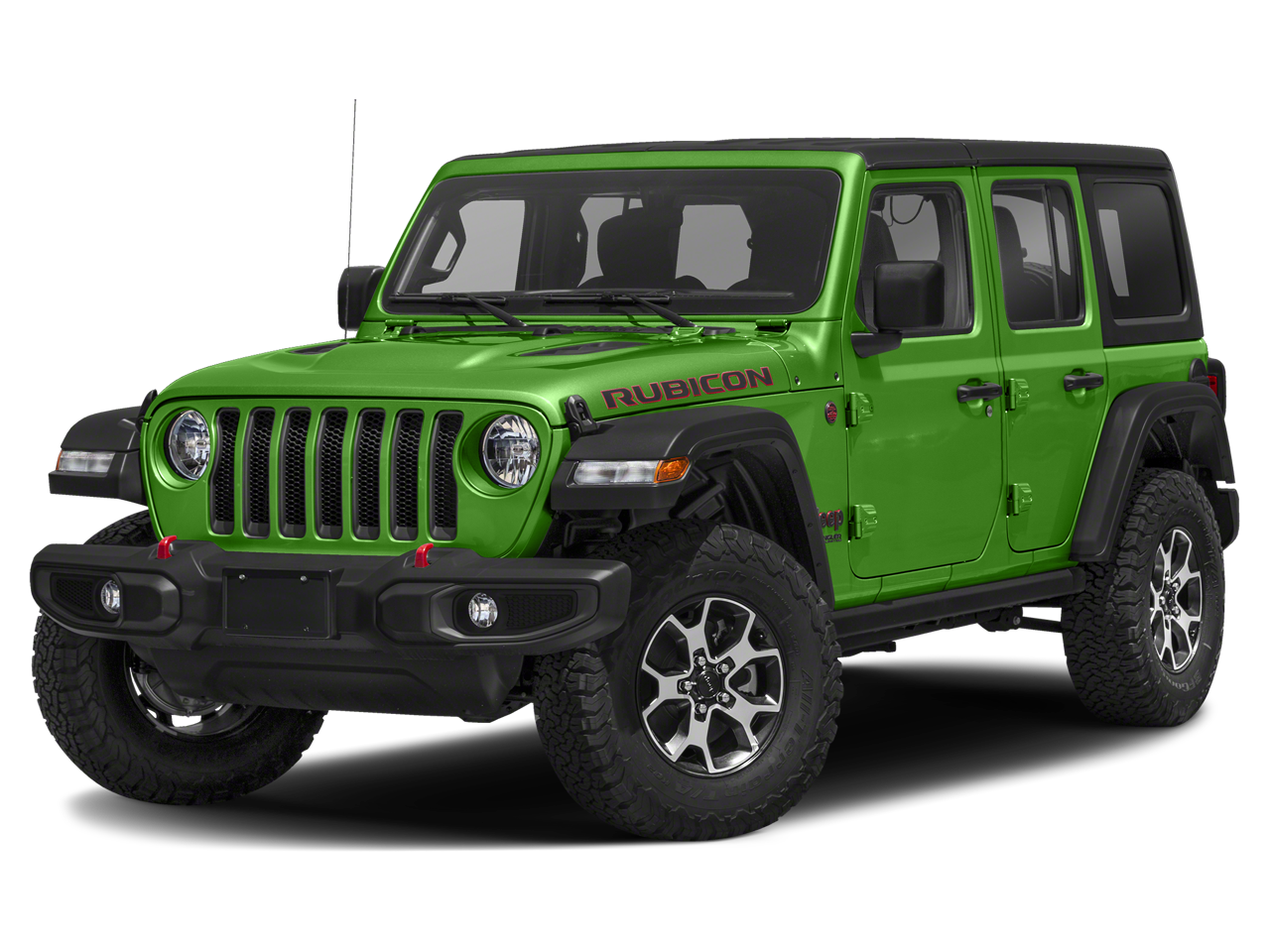 2018 Jeep Wrangler Unlimited