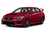 2018 Subaru WRX STi Limited