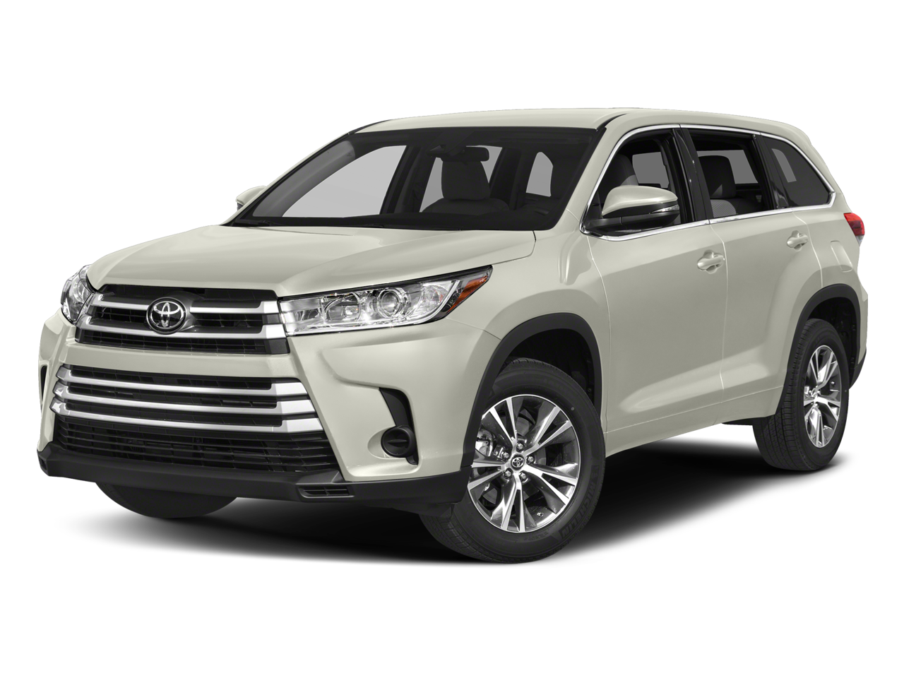 2018 Toyota Highlander LE Plus V6's photo