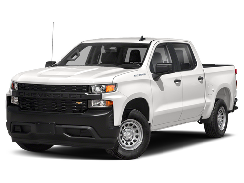 2019 Chevrolet Silverado 1500 WT