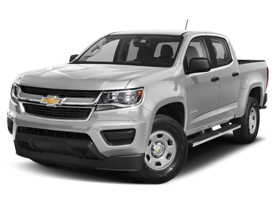 2019 Chevrolet Colorado 2WD Work Truck