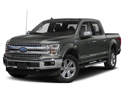 2019 Ford F-150 Lariat Shelby Off-Road