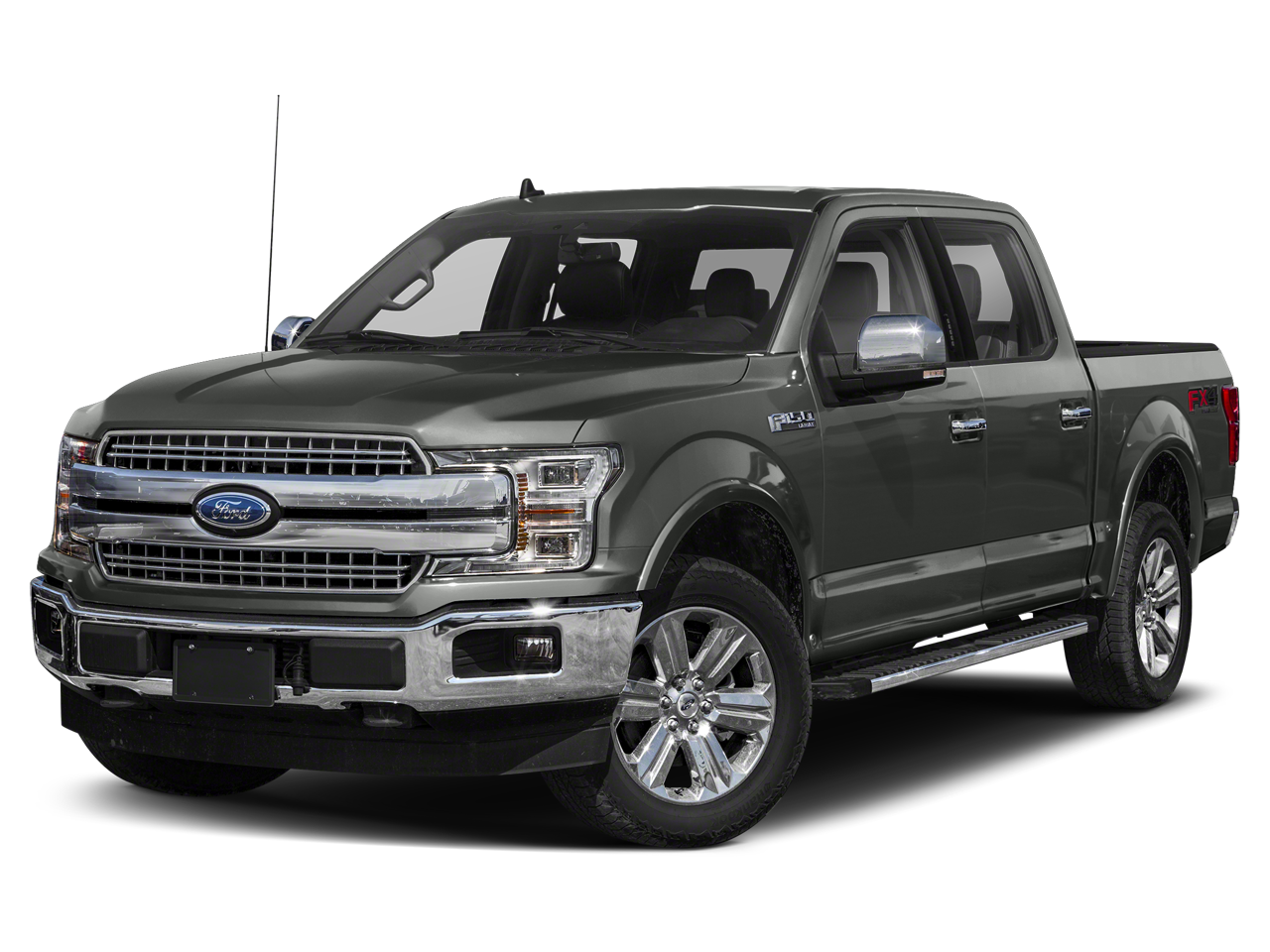 2019 Ford F-150 Lariat Shelby Off-Road