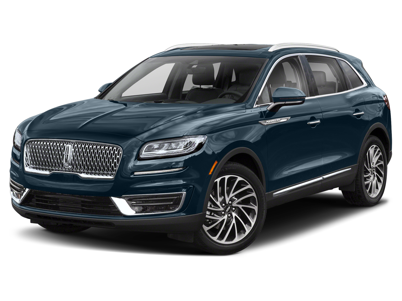 2019 Lincoln Nautilus Reserve FWD's photo