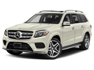 2019 Mercedes-Benz GLS GLS 550 4MATIC®