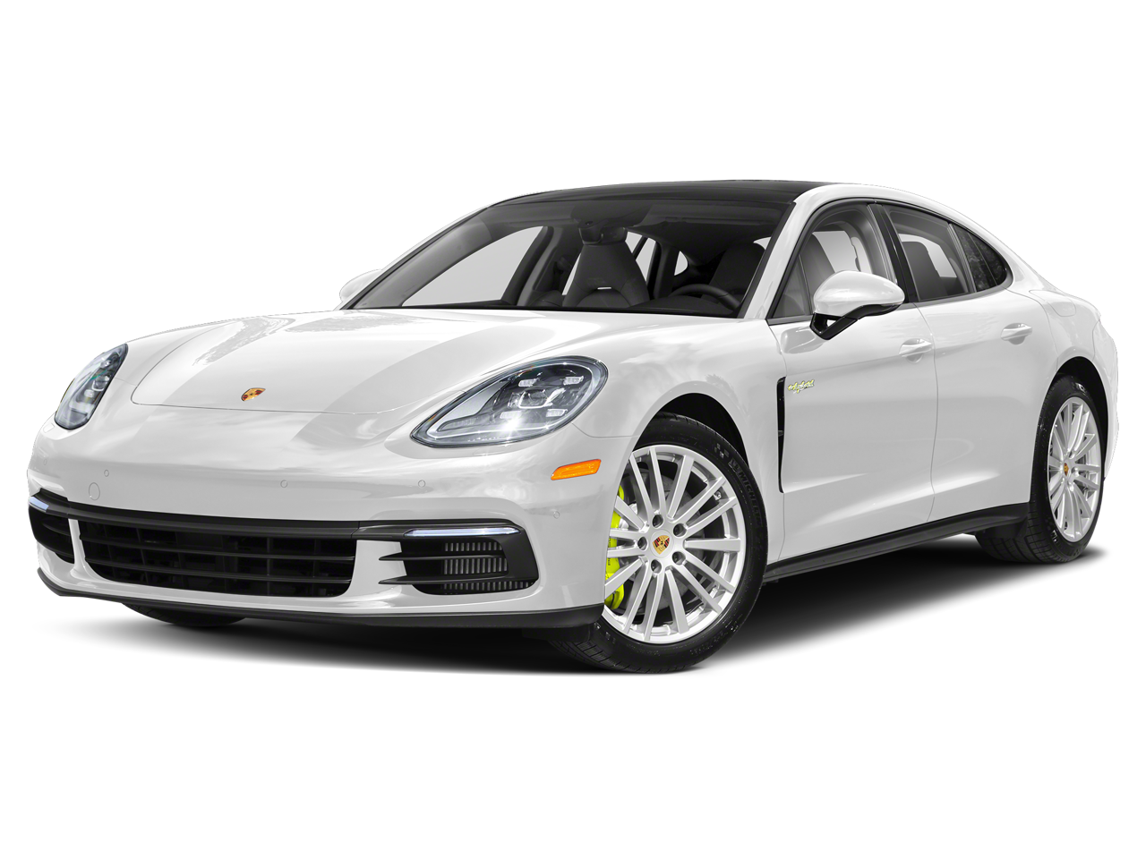 2019 Porsche Panamera E-Hybrid 4