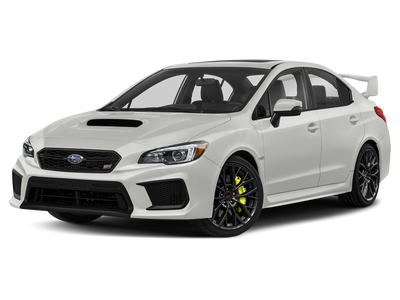 2019 Subaru WRX STi Limited
