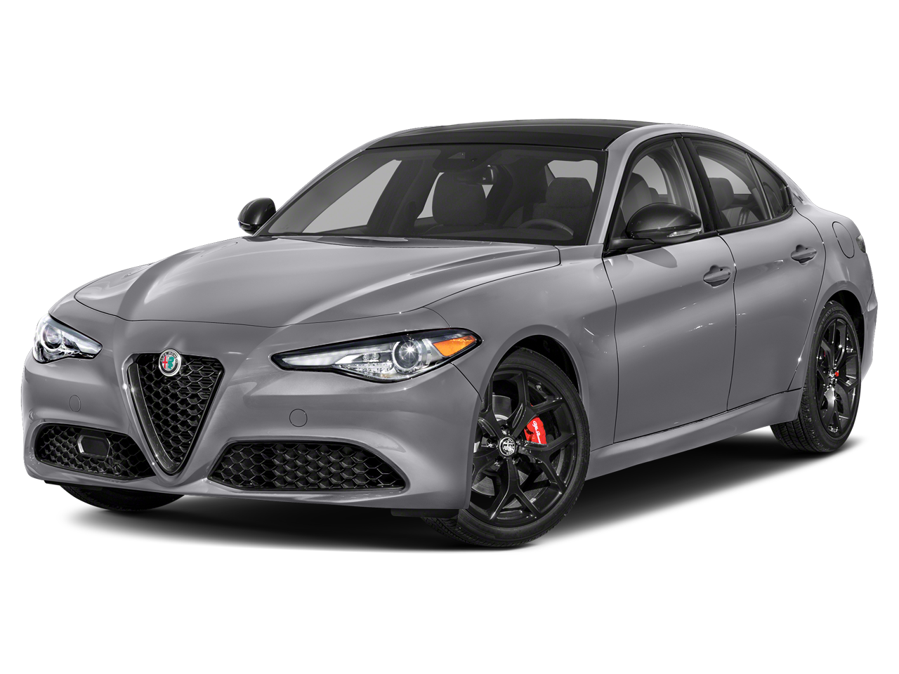2020 Alfa Romeo Giulia Ti