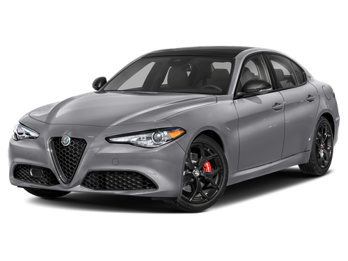 2020 Alfa Romeo Giulia Ti