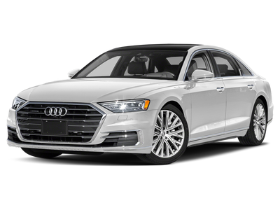 2020 Audi A8 L 60 quattro