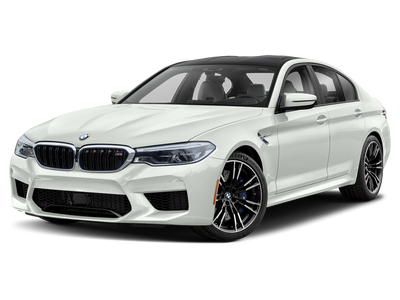 2020 BMW M5 Base