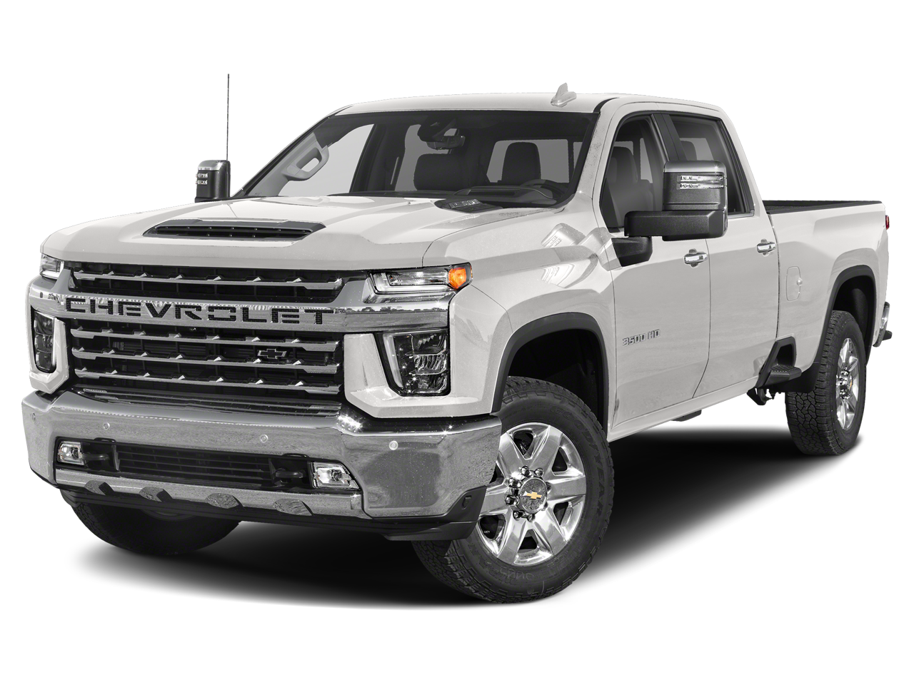 2020 Chevrolet Silverado 3500 HD LTZ