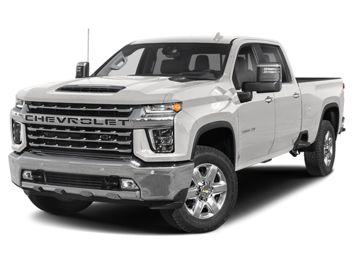 2020 Chevrolet Silverado 3500 HD LTZ