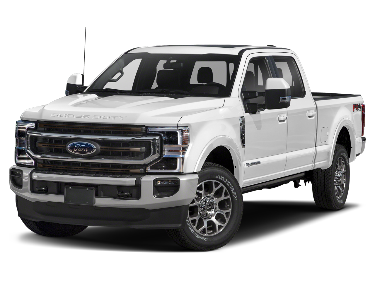 2020 Ford F-250SD King Ranch