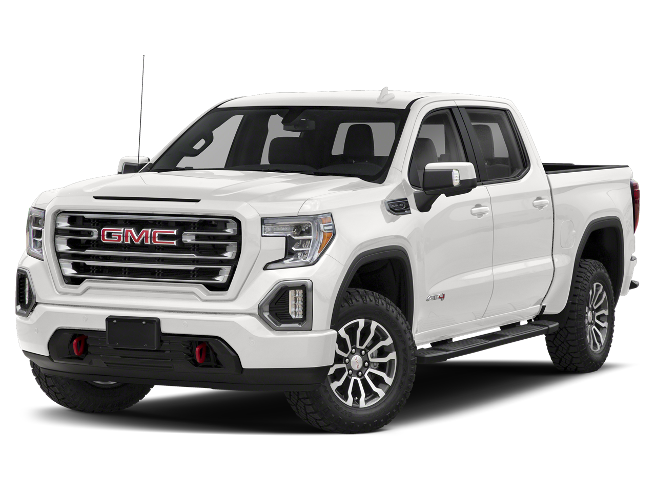 2020 GMC Sierra 1500 AT4 Hennessey Goliath 700