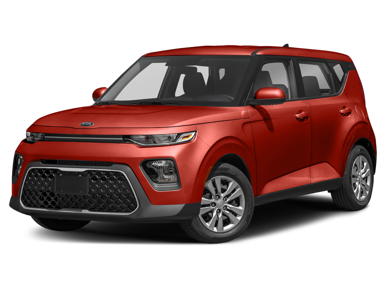 2020 Kia Soul 2.0L LX IVT's photo