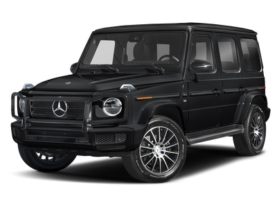 2020 Mercedes-Benz G-Class G 550 4MATIC®