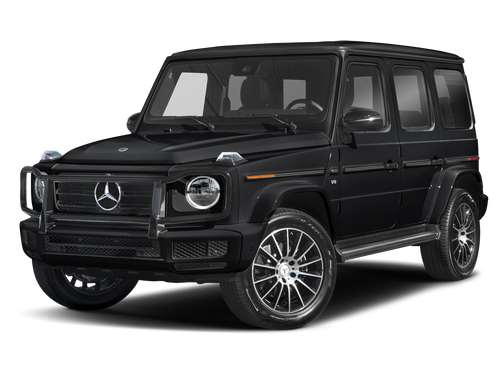2020 Mercedes-Benz G-Class G 550 4MATIC®