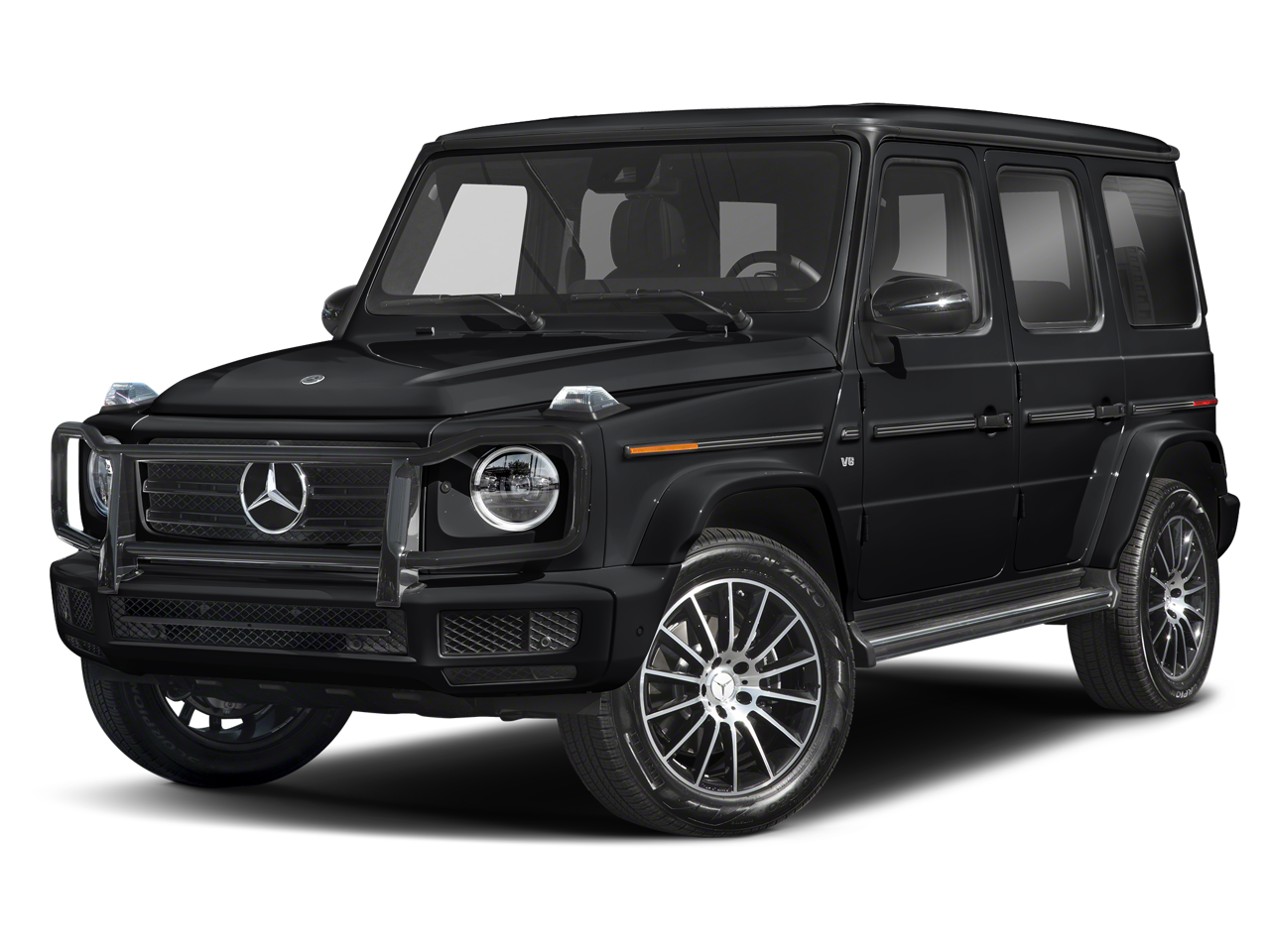 2020 Mercedes-Benz G-Class G 550 4MATIC®