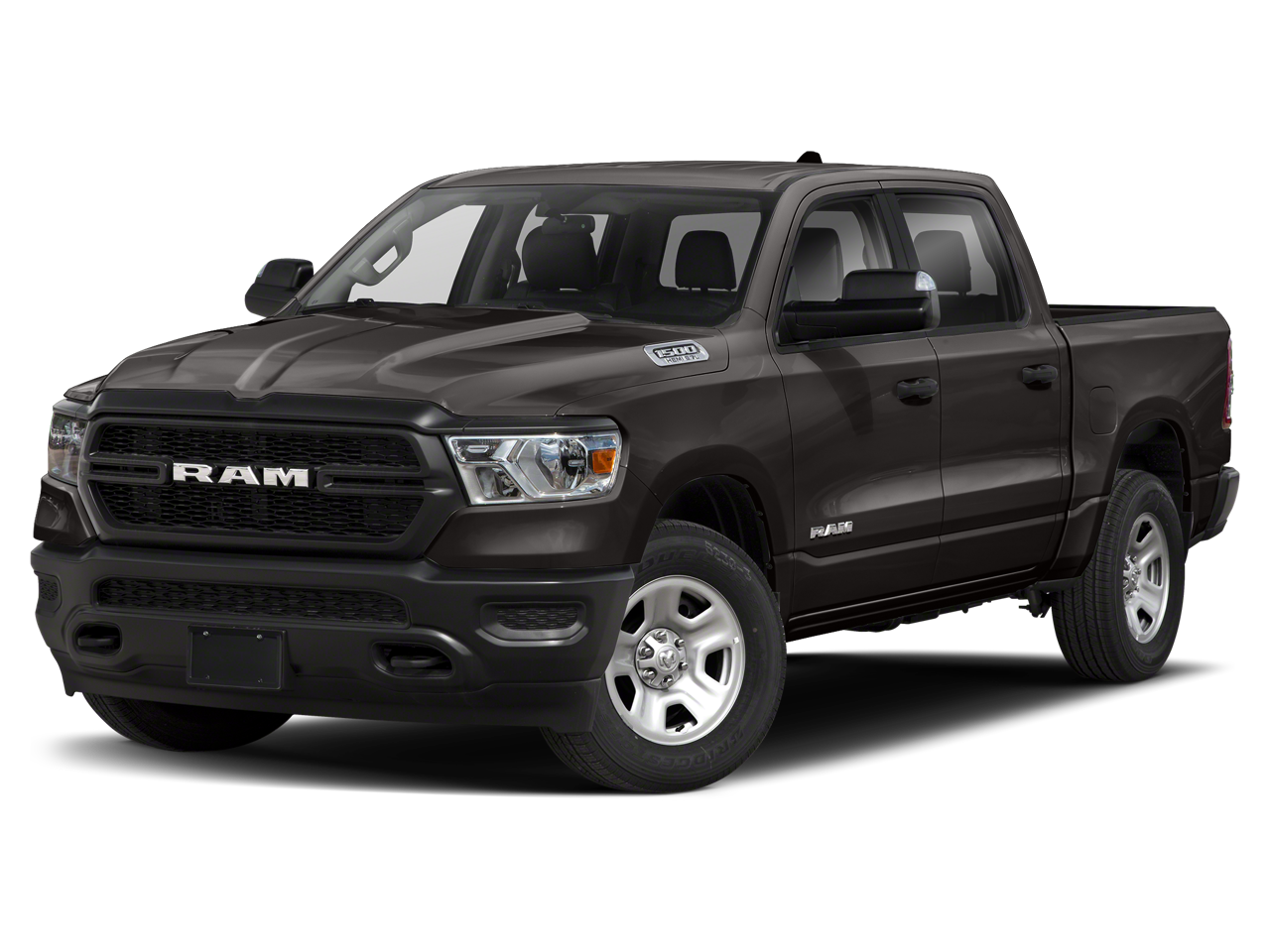 2020 RAM 1500 Tradesman Crew Cab 5'7's photo