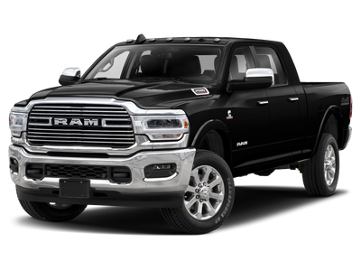 2020 RAM 2500 Laramie MEGA CAB LIFTED