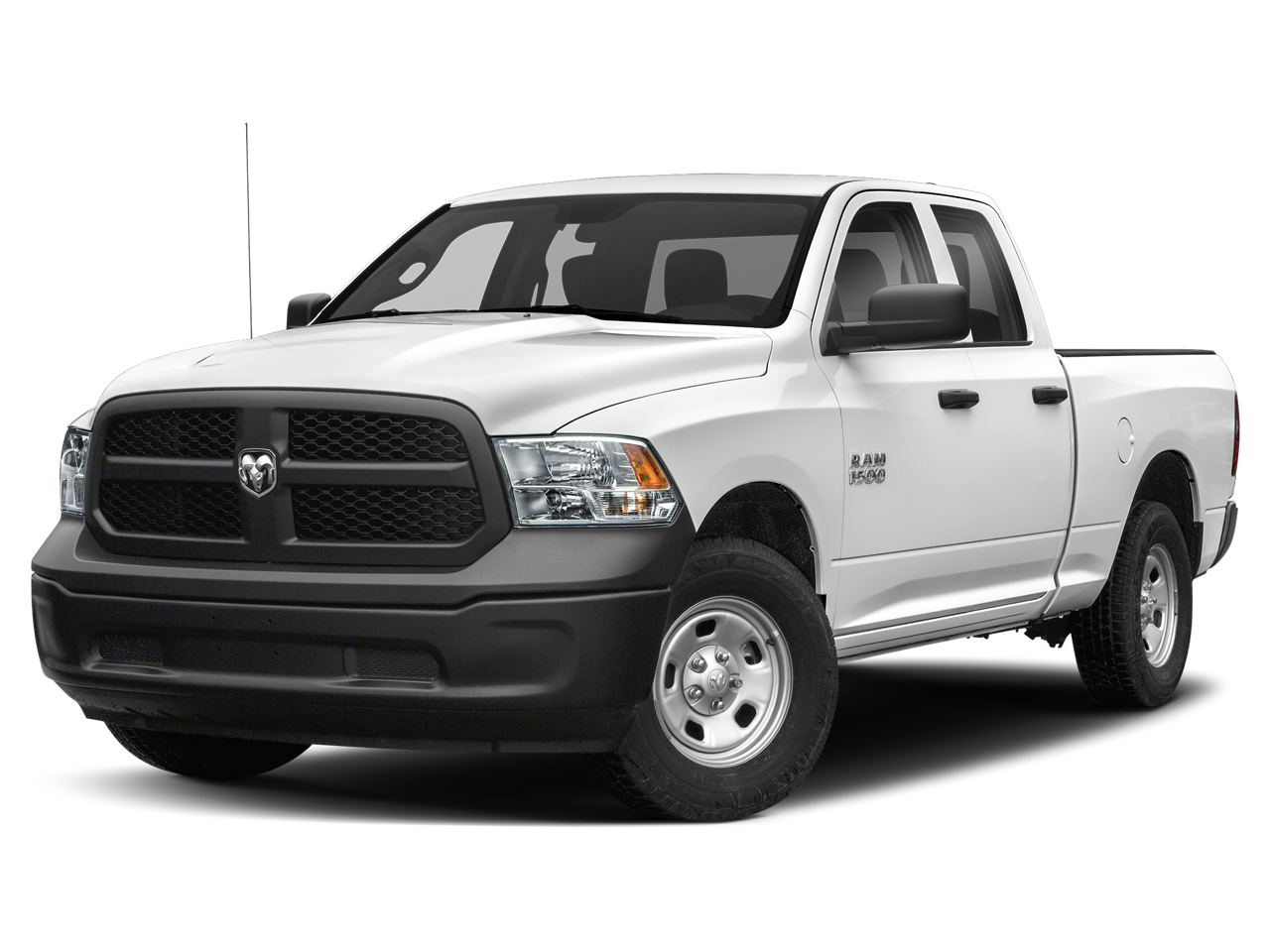 2020 RAM 1500 Classic Tradesman Quad Cab 6'4's photo