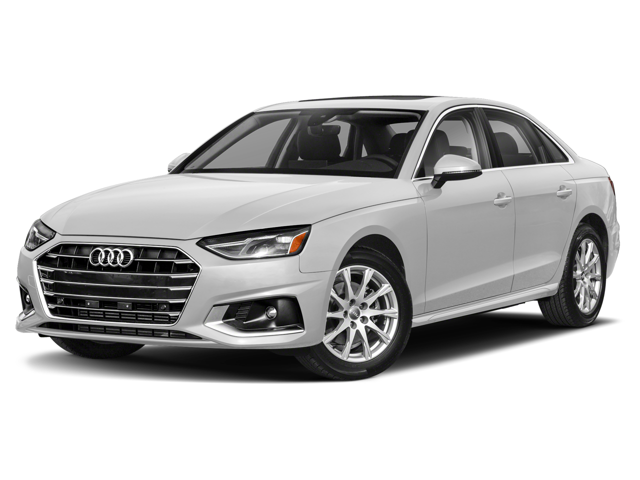 2021 Audi A4 40 quattro S tronic Premium Plus's photo