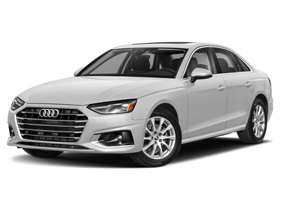 2021 Audi A4 40 Premium Plus quattro